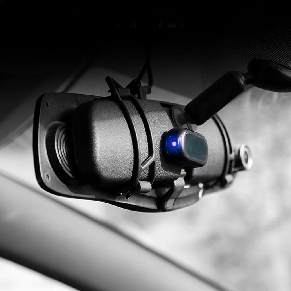 Solar Power Fake Alarm for Car, Solar Simulation Alarm for Car | LED Flashing