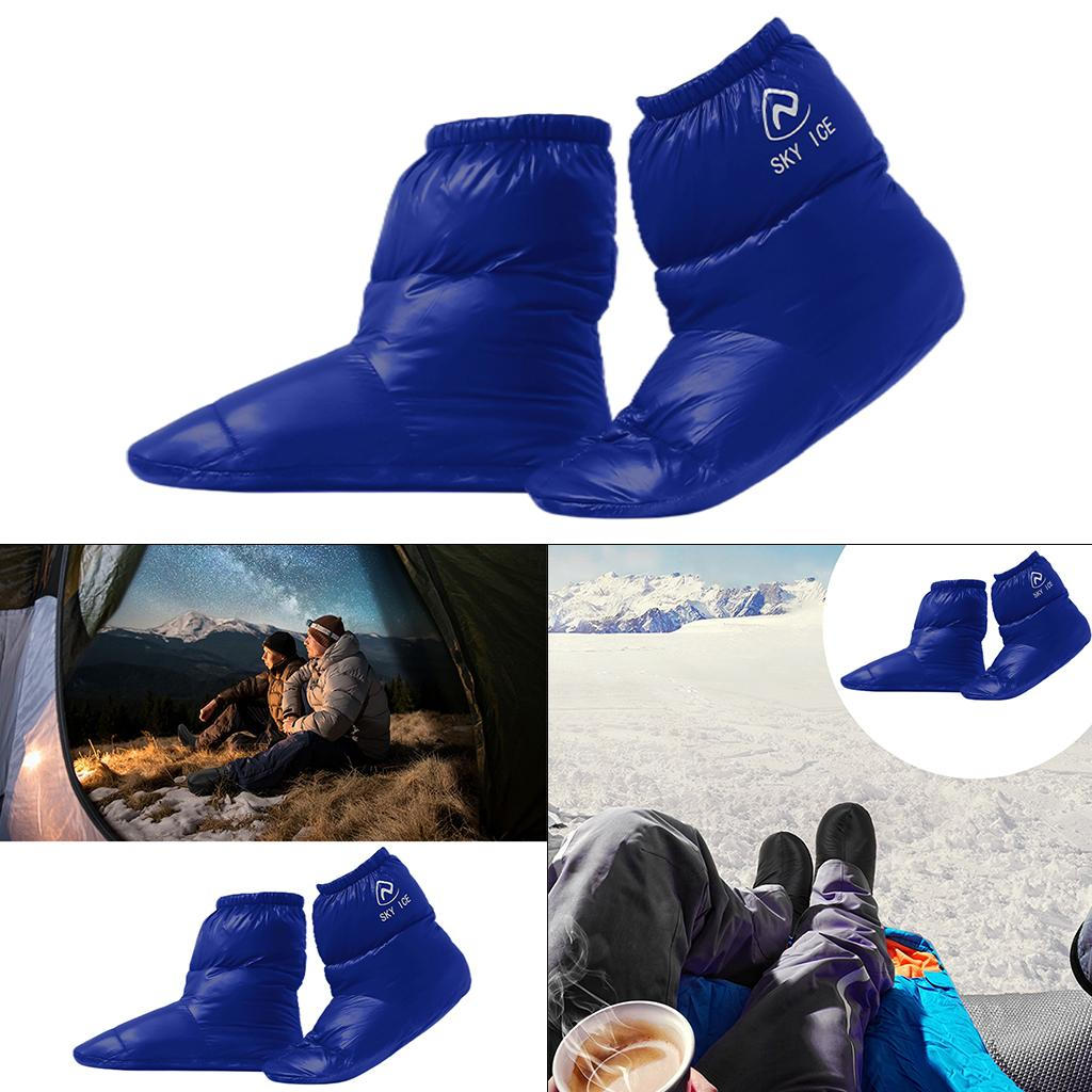 Booties for Outdoor Adventures