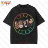 Beverly Hills Luke Perry Vintage Oversized T-Shirt TDE