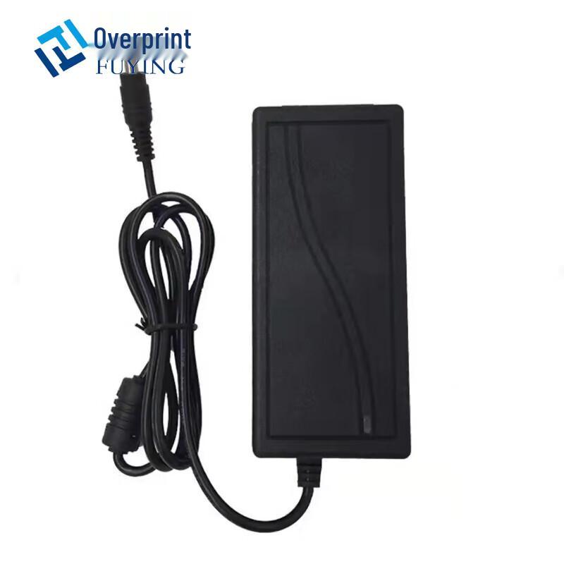 12V 6A Reguleret Strømadapter