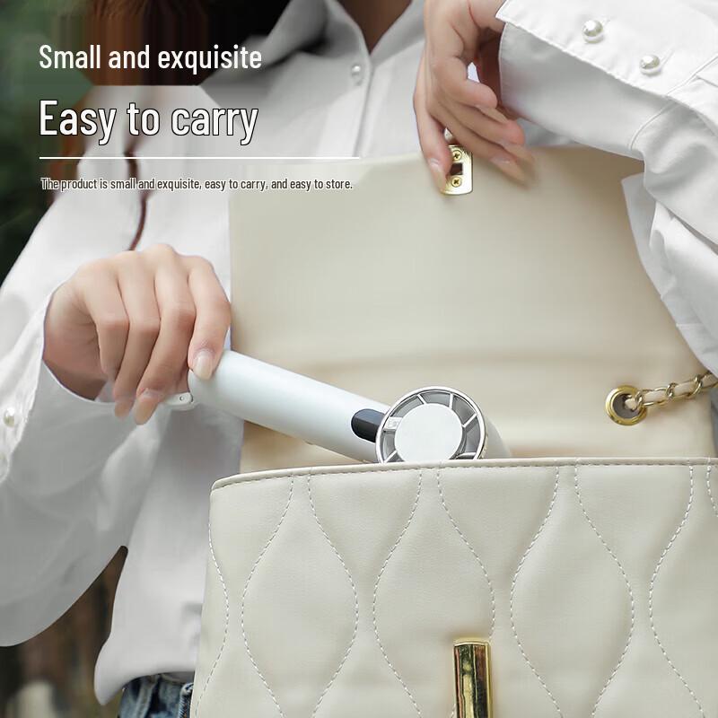 Sumi Portable Semiconductor Cooling Handheld Fan