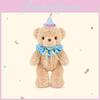 Teddy Party Bear Plush Toy Stuffed Animal With Pp Cotton Filling For Children
