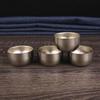 Xinkeh 8-Piece Titanium Portable Outdoor Travel Tea Set