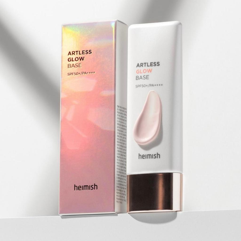 [Heimish] Artless Glow Base SPF50+ 40ml