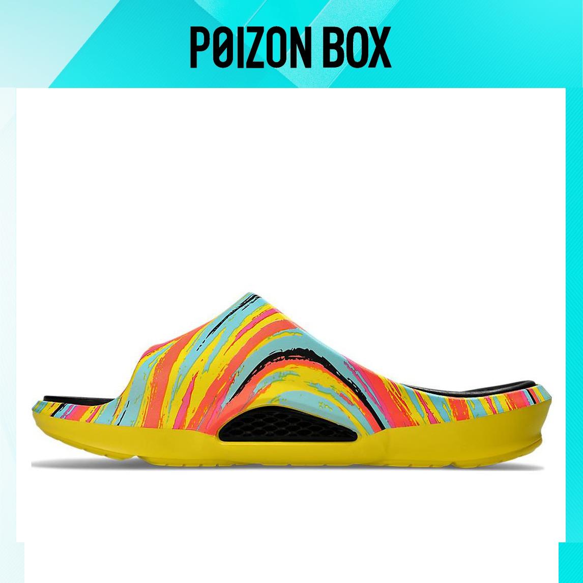 

сабо Asics Actibreeze Hybrid Sandal Flip-flops Unisex 1013A133-400