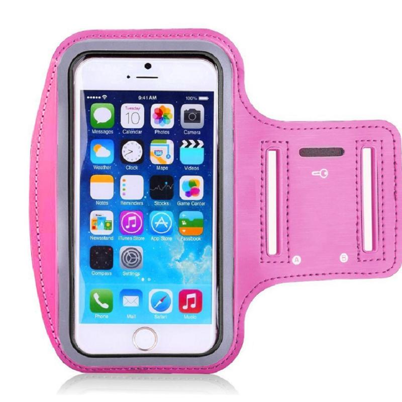 Sport Handy Armtasche Universal Lauf Handyhalter Sporttasche (unter 6 Zoll)