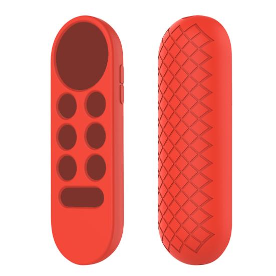 Soft Silicone Shockproof TV Remote Control Protective Cover Protector Case for Google Chromecast 2020