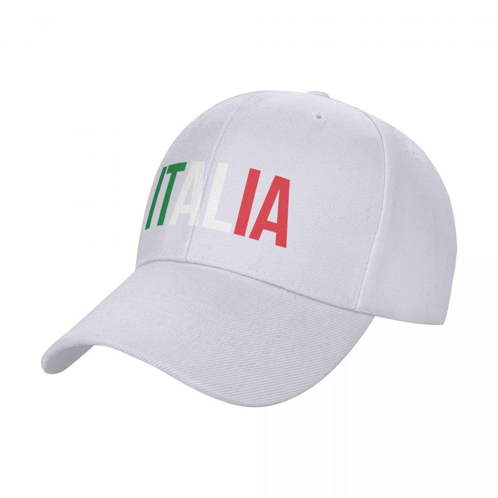 Italia Italiensk Italien Basebollkeps fiskehattar man anpassad Golf För Män Kvinnor