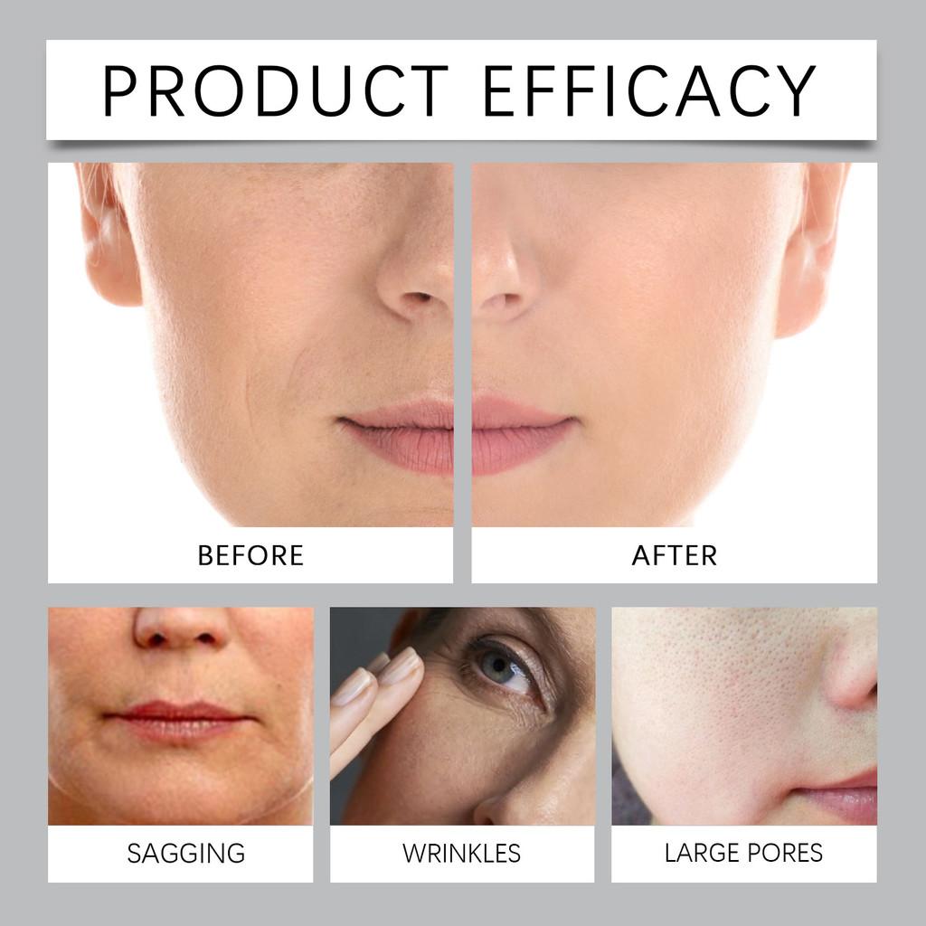 Jaysuing Collagen Face Mask For Intense Hydration And Nourishing Skin Care Treatment