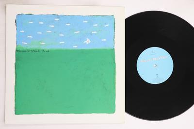 12inch Record BONNIE PINK  Fish MQJN6PROMO EAST WEST 1999 Japan Japanese PopRock Used