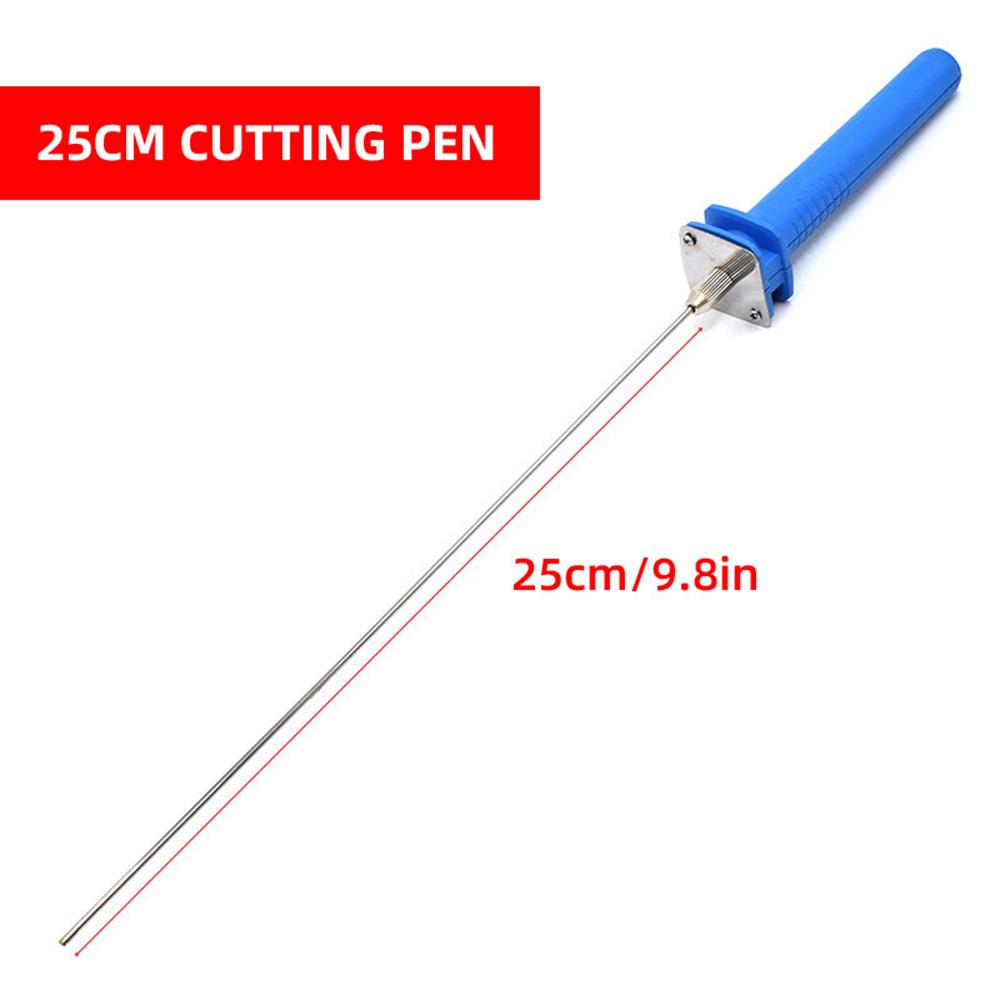 Foam Cutter Pen 15W 110V-240V Electric Foam Polystyrene CutterMachine Styrofoam Cutter DIY Tools for DIY Tool Accessories
