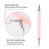 Detachable Double-Head Blackhead Remover Stainless Steel Pimples Removal Tool  Facial Cleaning
