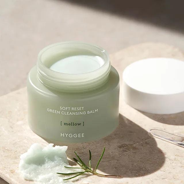 Hygge Soft Reset Green Очищающий бальзам 100 мл