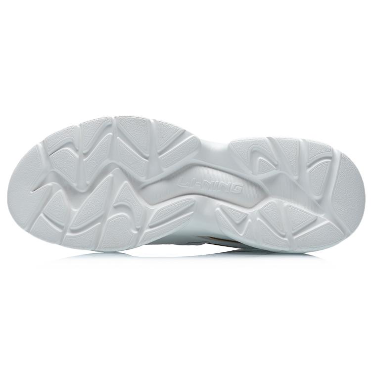 Li Ning Xingyun Cushioning Slip Resistant Abrasion Resistant Cushioning Slip Resistant Abrasion Resistant Low top AGCR077-1