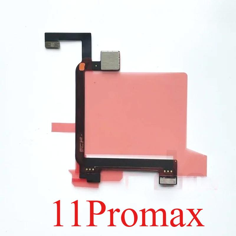 5pcs LCD Touch Screen Image Flex Cable For iPhone 7 7P 8 Plus X XS 11 Pro Max 12 Mini Display Phone Repair