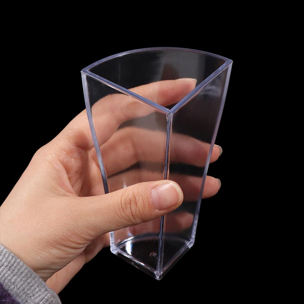 4pcs 4 in 1 Beer Mug Acrylic Beer Cup Bar Tool Wine Glass  Outdoor