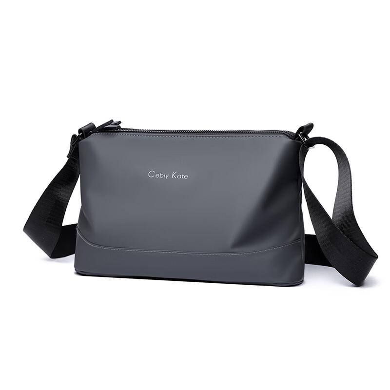 Мужская модная повседневная сумка через плечо