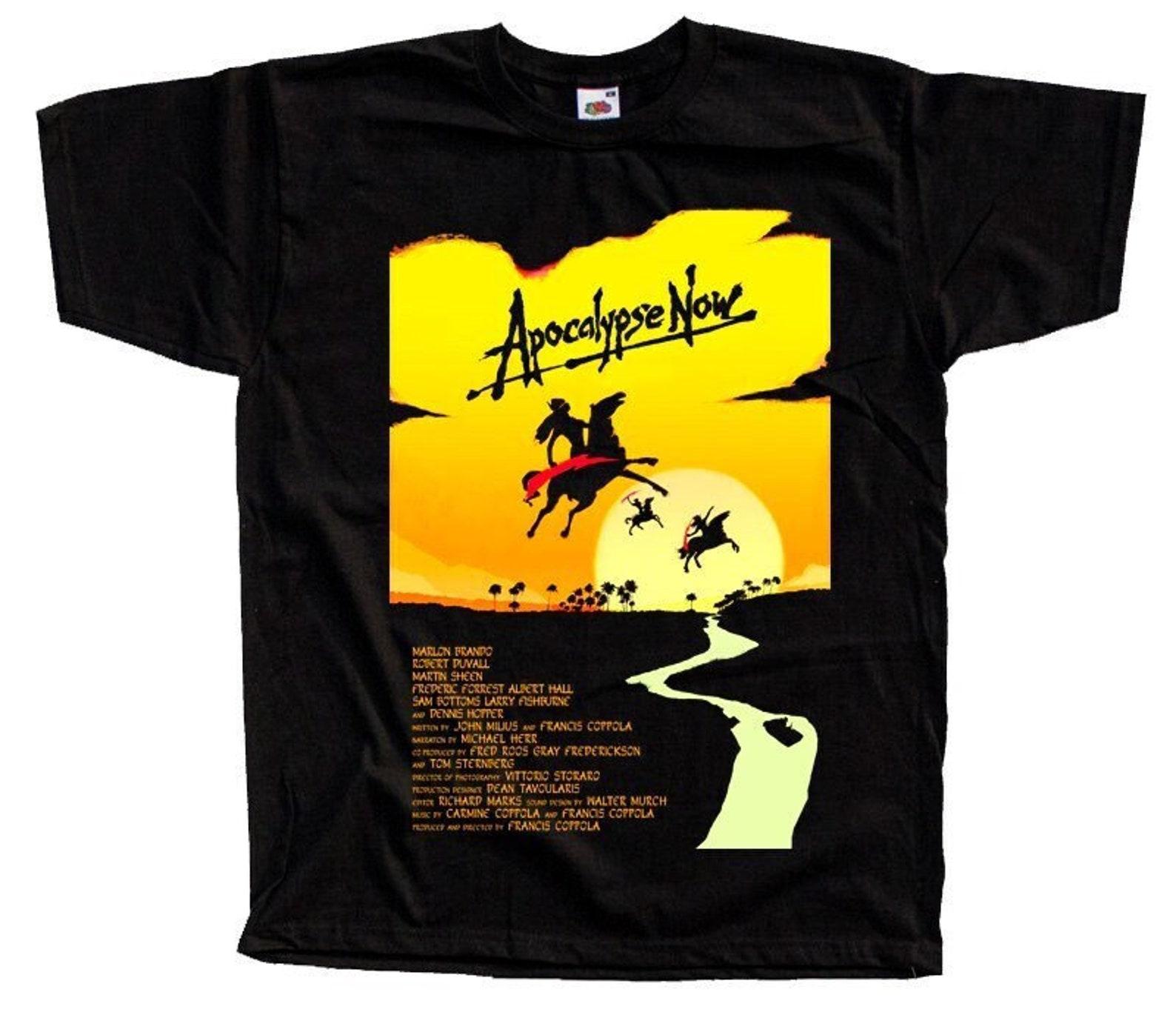 Apocalypse Now V18 Poster Men T-Shirt all sizes S-5XL S