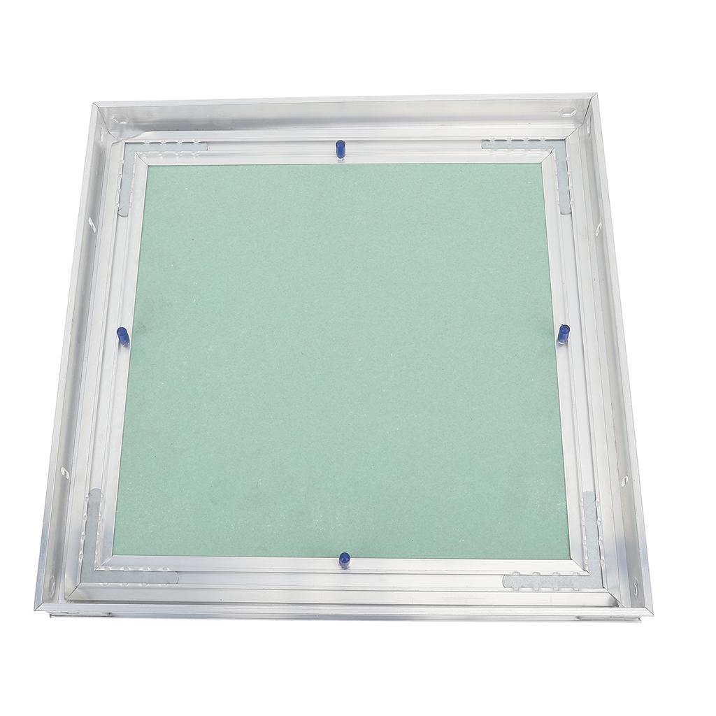 Zugangsklappe, verdickter Rahmen aus Aluminiumlegierung, Zugangstür aus Gipskarton für Büros, Einkaufszentren und Hotels