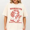 Mamacita Needs a Margarita Shirt, Funny Tequila Shirt, Summer Cocktail Shirt, Tequila Lover Shirt, Drink Shirt, Margarita Shirt, Women's Tee