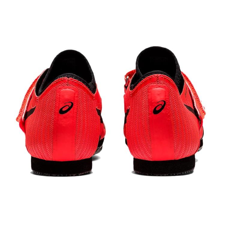 Asics Long Jump Pro 3 'Sunrise Red Black' Men's 1093A178-701