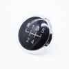 5/6 Speed Gear Shift Knob Stick Cover Cap Emblem Badge For Volkswagen VW Transport T5 T6 2003 2004 2005 2006 2007 2008-2019