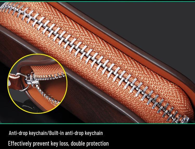 Car Key Bag Cover for Buick Excelle, LaCrosse, Regal 6, Excelle 8, Encore