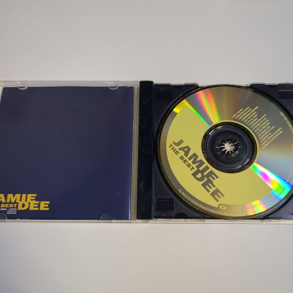 [USED] THE BEST JAMIE DEE