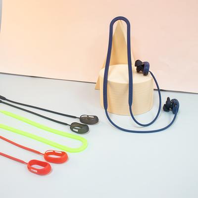 Anti-Lost Earbuds Strap for BOSE QuietComfort Earbuds II Headphone Holder Rope Cable Wireless Earphone Silicone Neck String