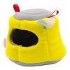 Bird Hammock Cave Shed Small Pet Warm Hut Cage Tent for Cockatiels Stump-shape