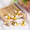 Phone Shell DIY Accessories Hair Ornament Slime Pendants Simulated Animals Artificial Bees Mini Bee