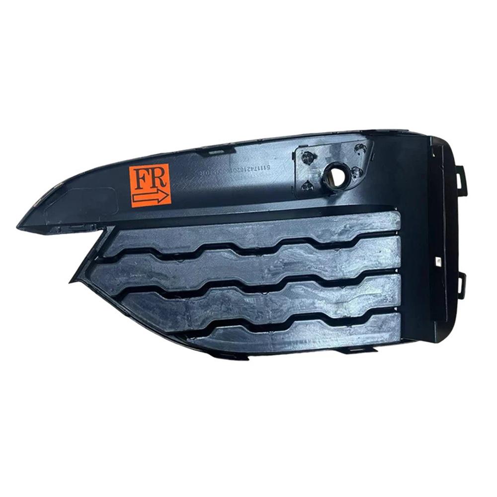 FRONT BUMPER RIGHT GRILLE 51118069334 Fit for BMW X6 F16 M Sport