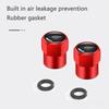 4pcs Car Metal Badge Wheel Tire Valve Caps Stem Cover For BMW M Emblem E46 E36 E34 F10 E90F30 E60 F30 E53E30 E9 E87 Accessories