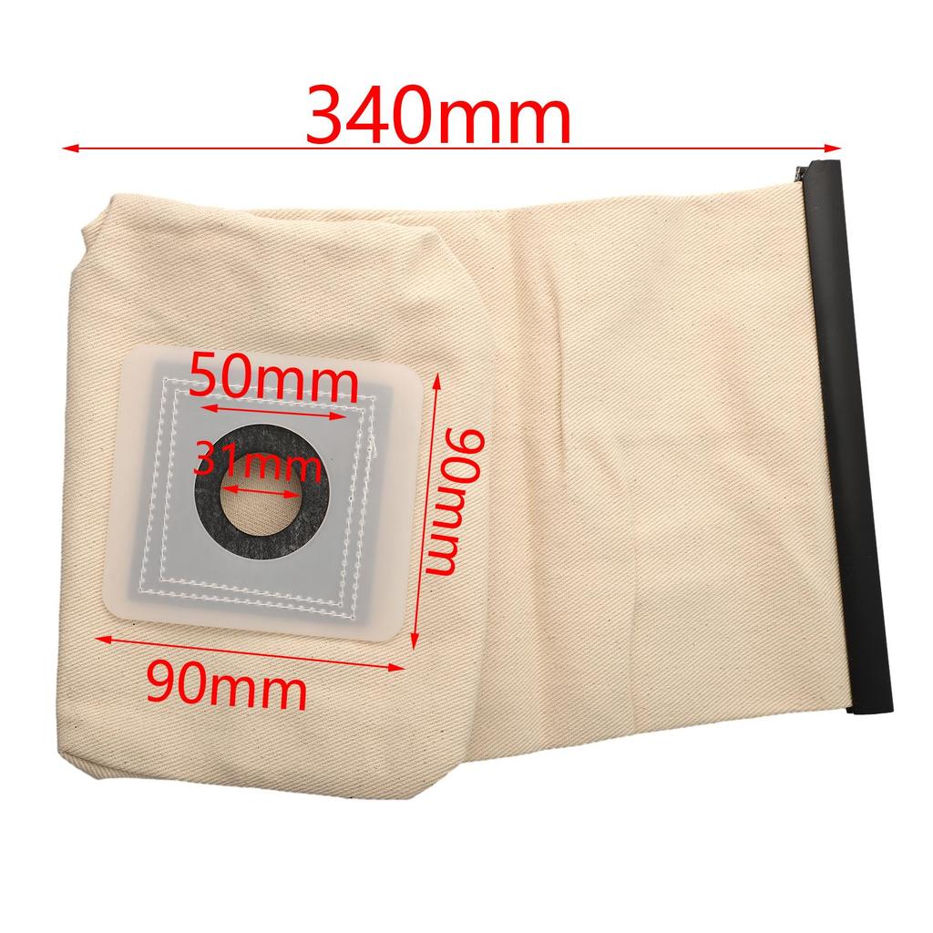Washable Filter Bags For Karcher Premium Vacuum Cleaner Bag 95332110  9.533-211.0 T7/1 For T9/1 For T10/1 T12/1