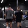 Gymshark Power Fitness Loose Fit Cotton T-Shirt
