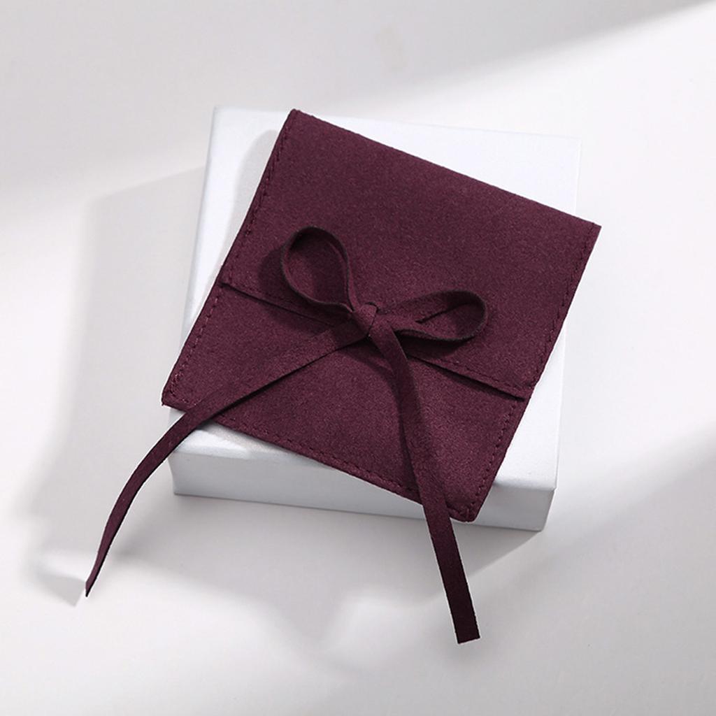Stilvoller Schmuckorganisator Elegante und praktische Tasche Stilvoller Schmuckaufbewahrungsbeutel zur Aufbewahrung von Schmuck Sammlerstücken