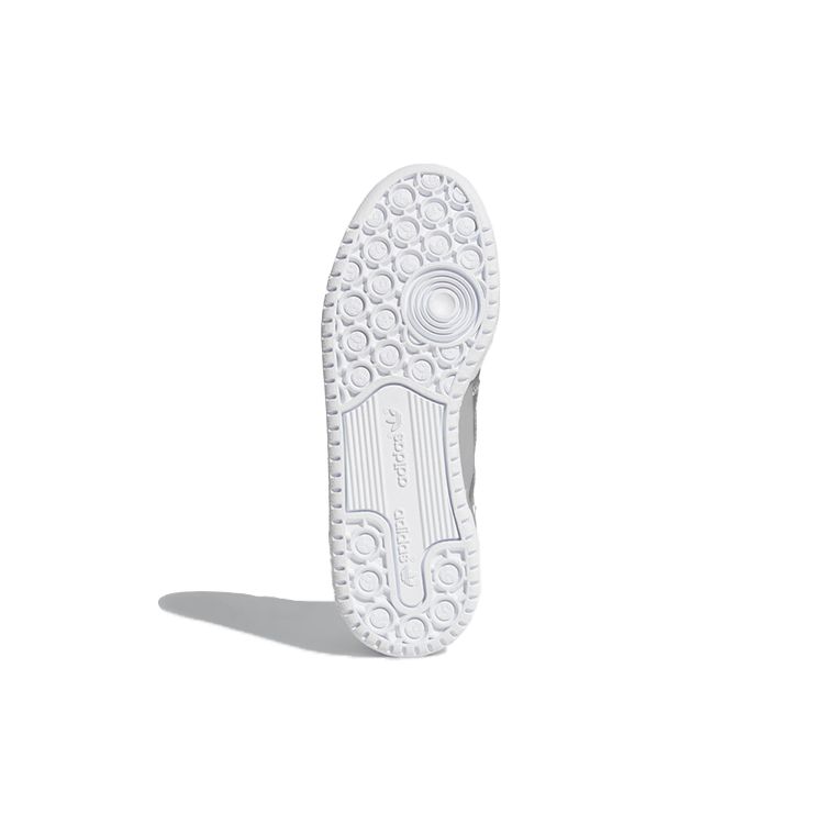 Adidas Originals Forum Mid Synthetic Leather High-Top Sneakers Women Sneakers Silver D98185