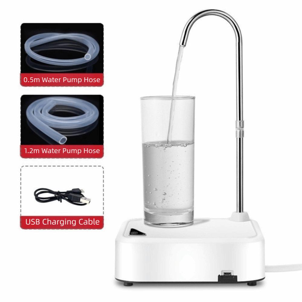 USB Charging Electric Water Pump Auto Switch Auto Drinking Pumper Automatic Water Dispenser Office