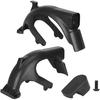 Scooter Rear Mudguard Protective Shield Splash Protection for Segway Max for G2(Hook)