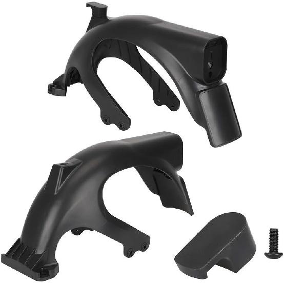 Scooter Rear Mudguard Protective Shield Splash Protection for Segway Max for G2(Hook)