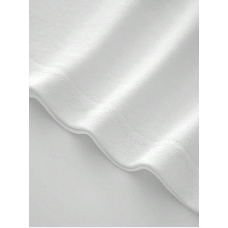 Evropské velikosti Pánské tričko s krátkým rukávem s potiskem lebek a hracích karet Rodinné tričko