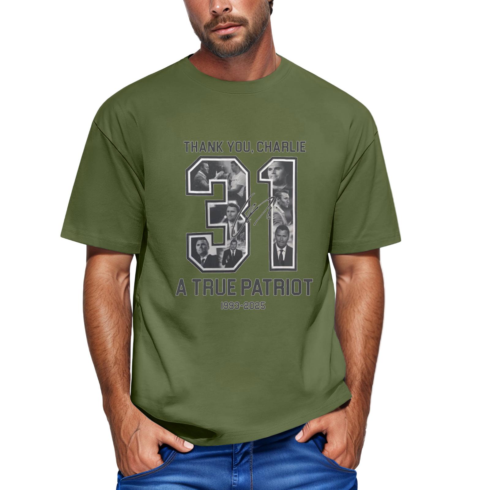 

Мужская модная футболка, уличная повседневная одежда с коротким рукавом M