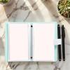 Money Saving Binder 100 Envelopes Budget Management Money Binder With Password Lock For Challenge Allowance Management Home