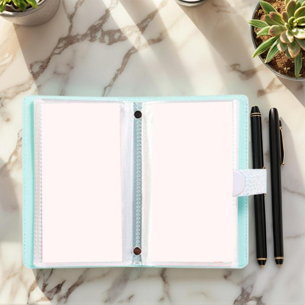Money Saving Binder 100 Envelopes Budget Management Money Binder With Password Lock For Challenge Allowance Management Home
