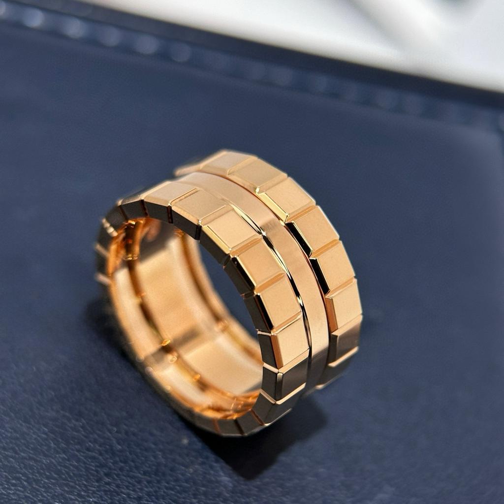 Hot Brand Vintage Women's Rings Luxury Jewelry For Women Diamond Designer Fashion Pure 925 Silver Lady Party Wide Plate Rings