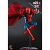 Ce se întâmplă dacă Zombie Hunter Spider-Man 1:6 Figurină de acțiune la scară de 12".