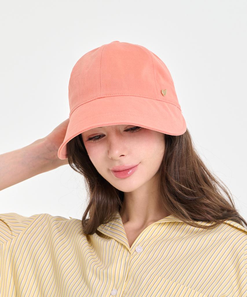 Koipeu Cotton Ball Cap Cf083Ht085