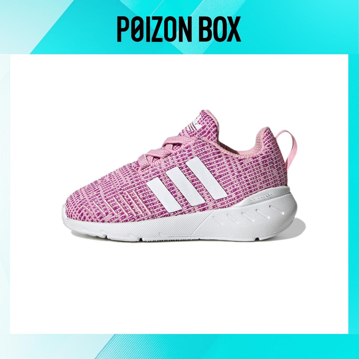 

кроссовки adidas originals Swift run Toddler Shoes TD GW8185