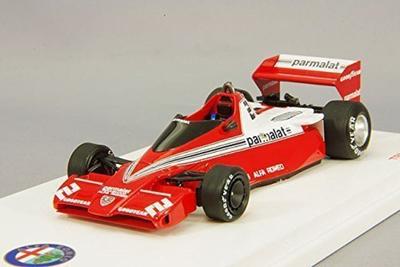 True Scale Alpha Brabham BT46 South African GP Finished Product 1/43 1978#2