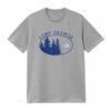 Camp Arawak T Shirt Retro Summer vintage Washed homme Soft Casual Unisex designer clothes fashion Versatile Slightly streetwear